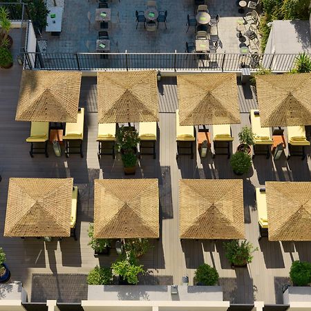 H10 Metropolitan 4* Sup Hotel Барселона Екстериор снимка