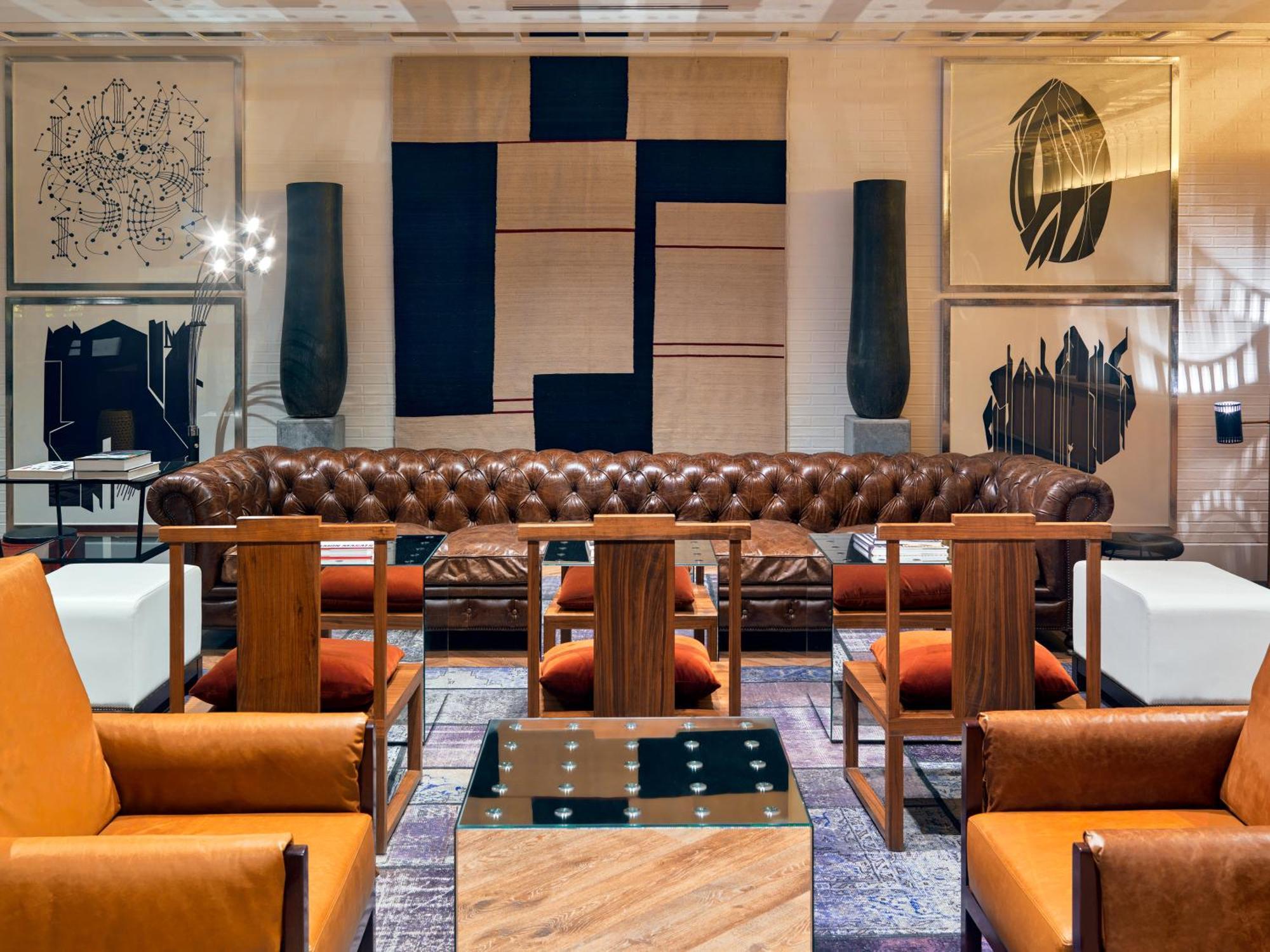 H10 Metropolitan 4* Sup Hotel Барселона Екстериор снимка