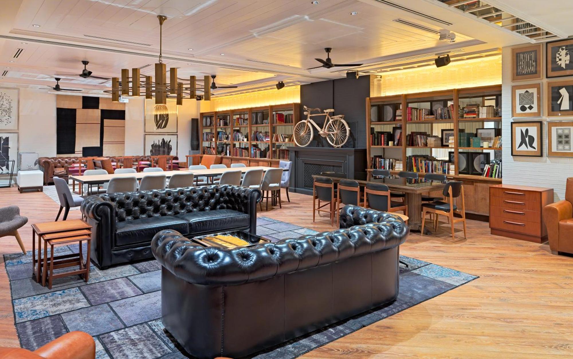 H10 Metropolitan 4* Sup Hotel Барселона Екстериор снимка
