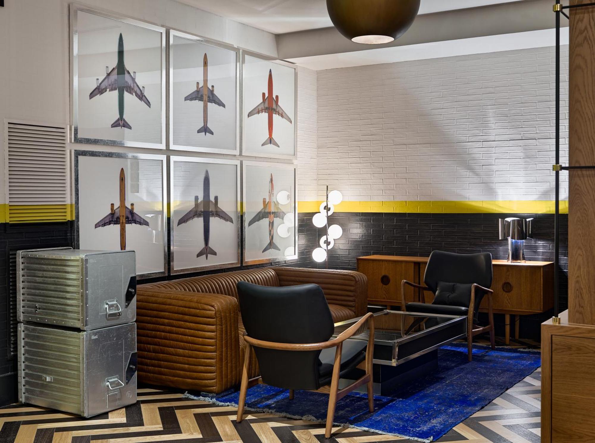 H10 Metropolitan 4* Sup Hotel Барселона Екстериор снимка